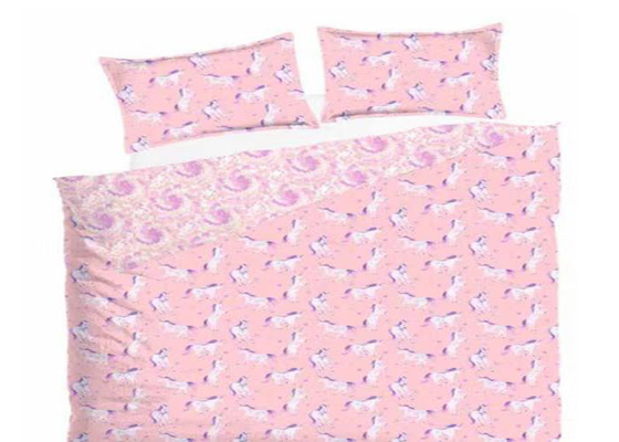 100% Cotton Softable Flannel Printed Fabric For Kids Garment