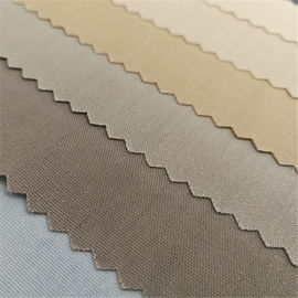 Thick Satin Flame Retardant Fabric Fireproof Textile For Coal Mine Workers