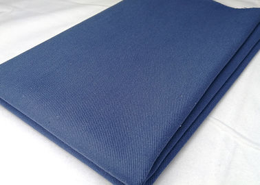 270g Twill Flame Retardant Fabric Acid Proof Material For Protective Workwear