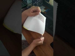 Tissu ignifuge en tissu ignifuge pour vêtements de travail FR