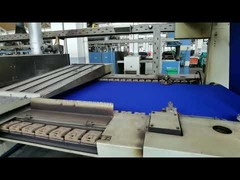 Tissu antistatique de coton de tissu ignifuge multi de couleurs pour des vêtements de travail de pétrole et de gaz